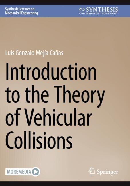 Couverture_Introduction to the Theory of Vehicular Collisions