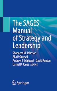 Couverture_The SAGES Manual of Strategy and Leadership