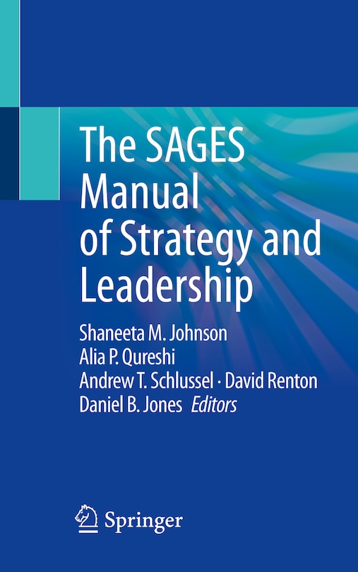 Couverture_The SAGES Manual of Strategy and Leadership