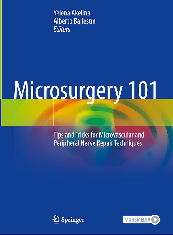 Couverture_Microsurgery 101