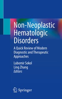 Front cover_Non-Neoplastic Hematologic Disorders