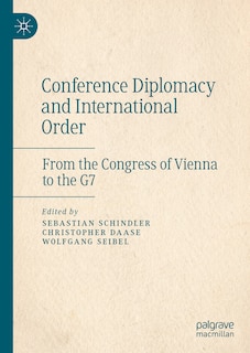 Front cover_Conference Diplomacy and International Order