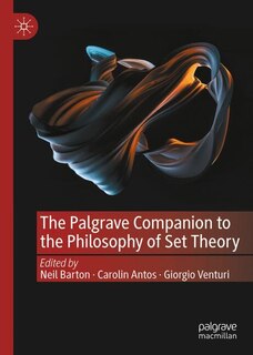 Couverture_The Palgrave Companion to the Philosophy of Set Theory