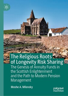 Couverture_The Religious Roots of Longevity Risk Sharing
