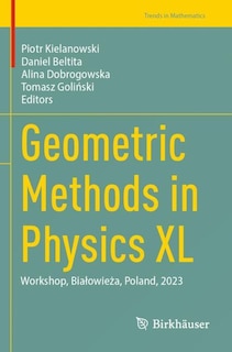Couverture_Geometric Methods in Physics XL