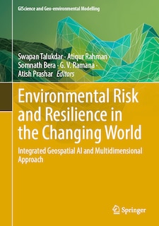 Couverture_Environmental Risk and Resilience in the Changing World