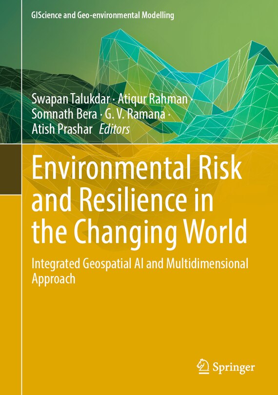 Couverture_Environmental Risk and Resilience in the Changing World