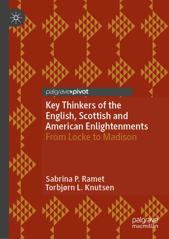 Front cover_Key Thinkers of the English, Scottish and American Enlightenments