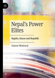 Couverture_Nepal's Power Elites