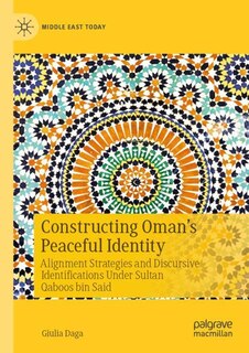 Couverture_Constructing Oman's Peaceful Identity
