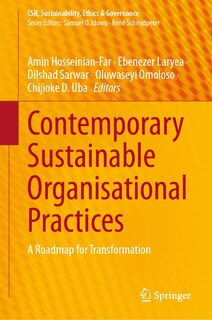 Front cover_Contemporary Sustainable Organisational Practices