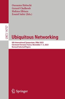 Front cover_Ubiquitous Networking