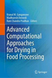 Front cover_Advanced Computational Approaches for Drying in Food Processing