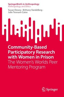 Front cover_Community-Based Participatory Research with Women in Prison