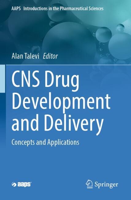 Front cover_CNS Drug Development and Delivery
