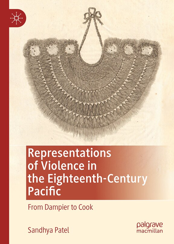 Front cover_Representations of Violence in the Eighteenth-Century Pacific