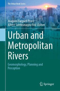 Front cover_Urban and Metropolitan Rivers
