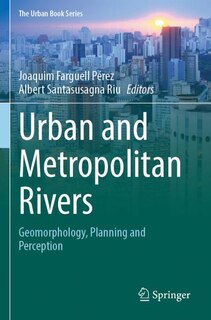 Front cover_Urban and Metropolitan Rivers