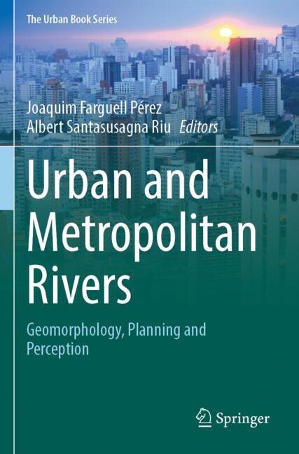 Front cover_Urban and Metropolitan Rivers
