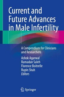 Front cover_Current and Future Advances in Male Infertility