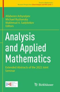 Couverture_Analysis and Applied Mathematics