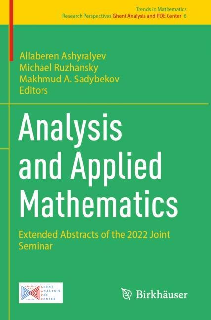 Couverture_Analysis and Applied Mathematics