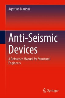 Front cover_Anti-Seismic Devices