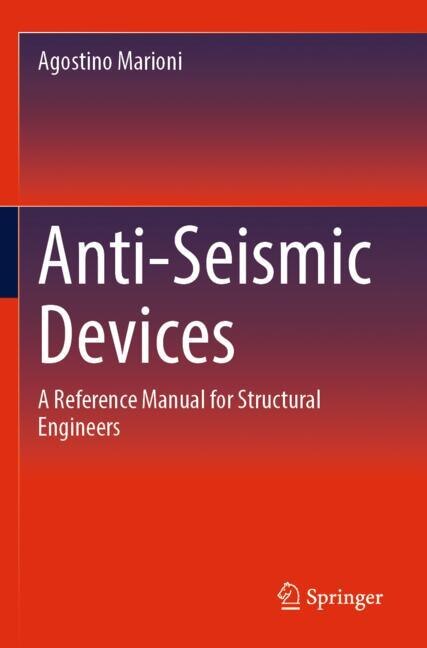 Couverture_Anti-Seismic Devices