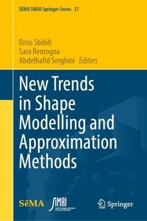 Couverture_New Trends in Shape Modelling and Approximation Methods