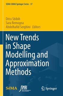 Front cover_New Trends in Shape Modelling and Approximation Methods
