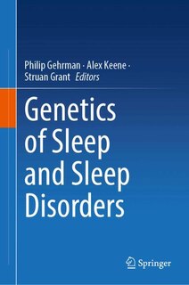 Front cover_Genetics of Sleep and Sleep Disorders