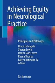 Front cover_Achieving Equity in Neurological Practice