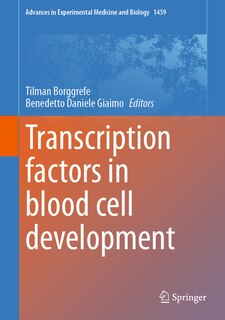 Front cover_Transcription factors in blood cell development