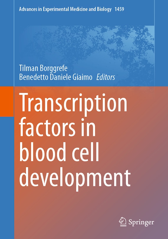Front cover_Transcription factors in blood cell development