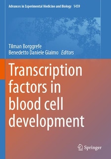 Front cover_Transcription factors in blood cell development