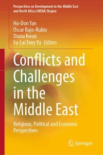 Couverture_Conflicts and Challenges in the Middle East