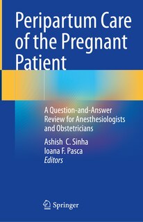 Front cover_Peripartum Care of the Pregnant Patient