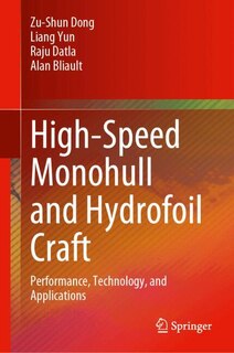 Front cover_High-Speed Monohull and Hydrofoil Craft