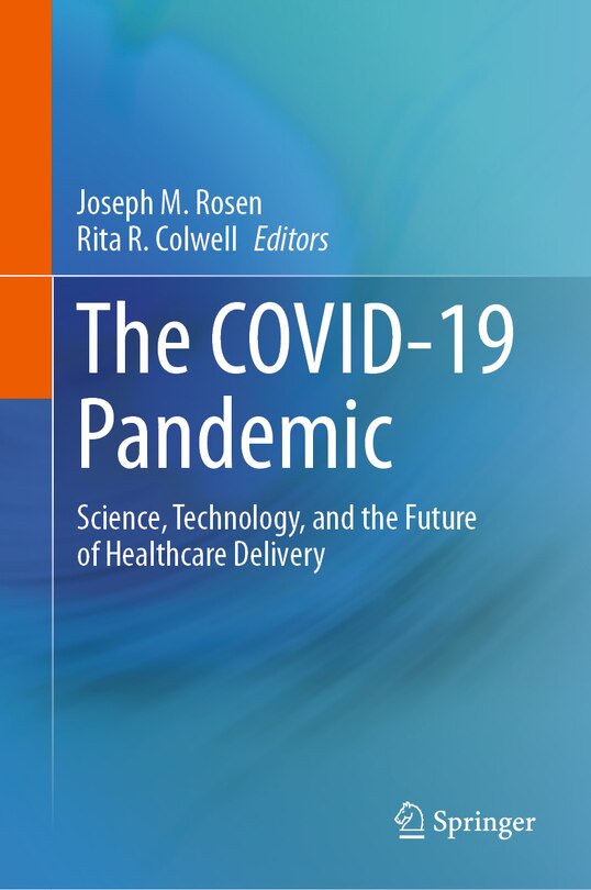 Front cover_The Covid-19 Pandemic