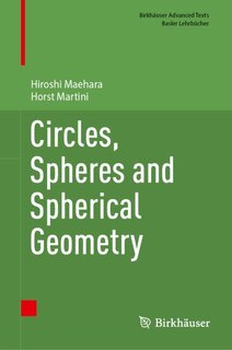 Front cover_Circles, Spheres and Spherical Geometry