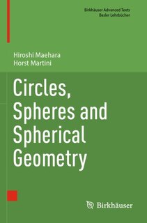 Front cover_Circles, Spheres and Spherical Geometry