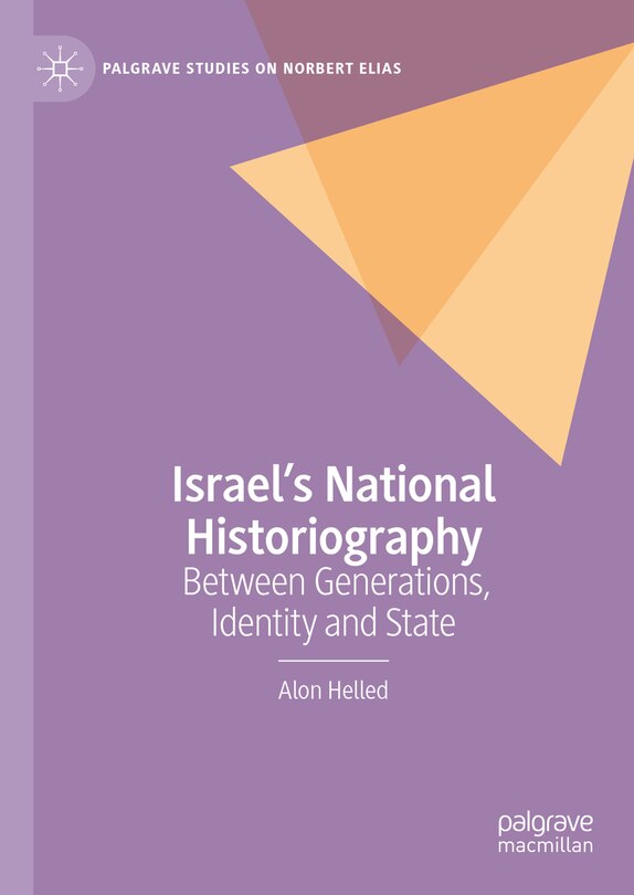 Couverture_Israel's National Historiography
