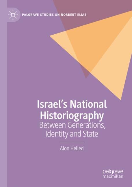 Couverture_Israel's National Historiography