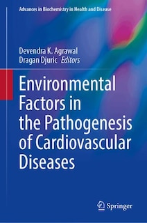 Couverture_Environmental Factors in the Pathogenesis of Cardiovascular Diseases