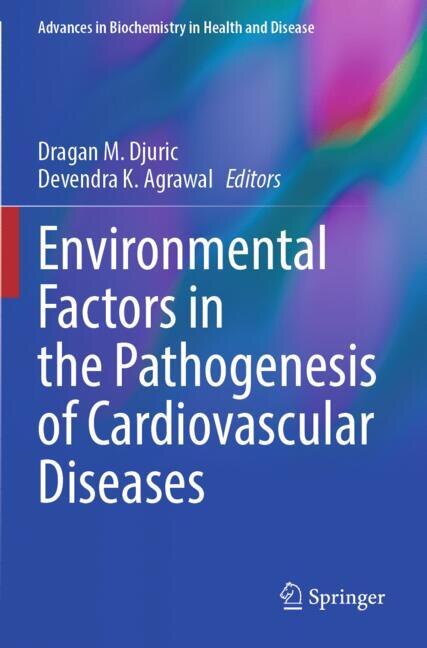 Front cover_Environmental Factors in the Pathogenesis of Cardiovascular Diseases