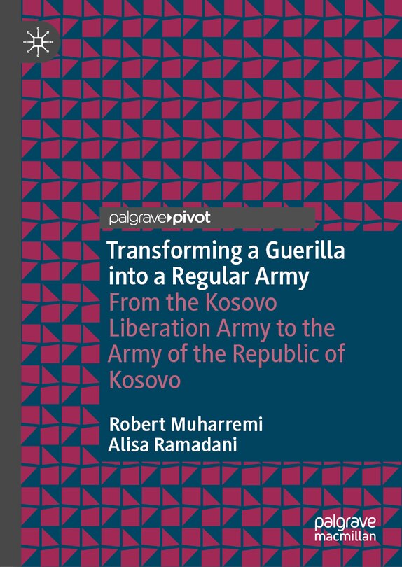 Front cover_Transforming a Guerilla into a Regular Army