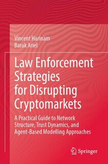 Couverture_Law Enforcement Strategies for Disrupting Cryptomarkets