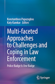 Couverture_Multi-faceted Approaches to Challenges and Coping in Law Enforcement
