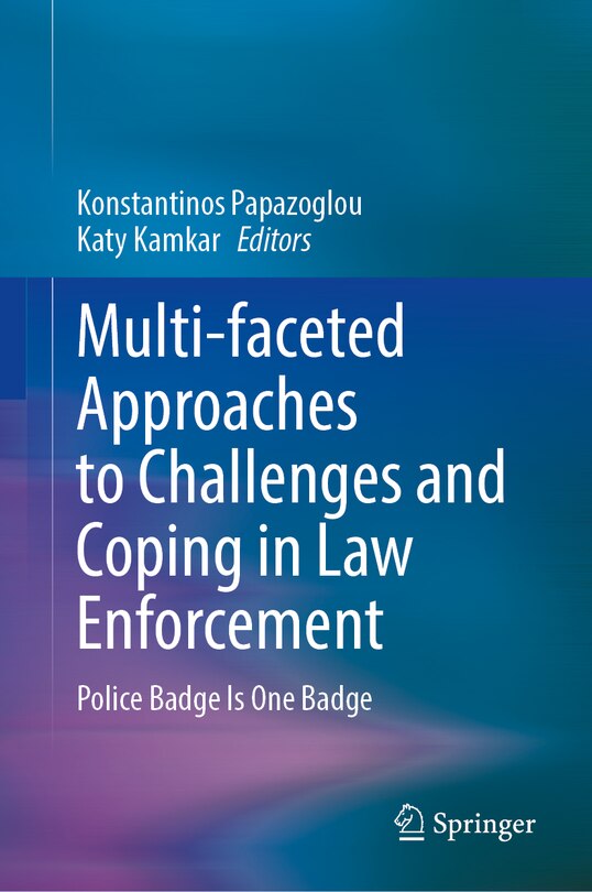 Couverture_Multi-faceted Approaches to Challenges and Coping in Law Enforcement