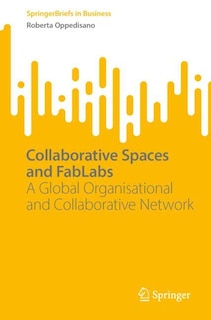 Couverture_Collaborative Spaces and FabLabs